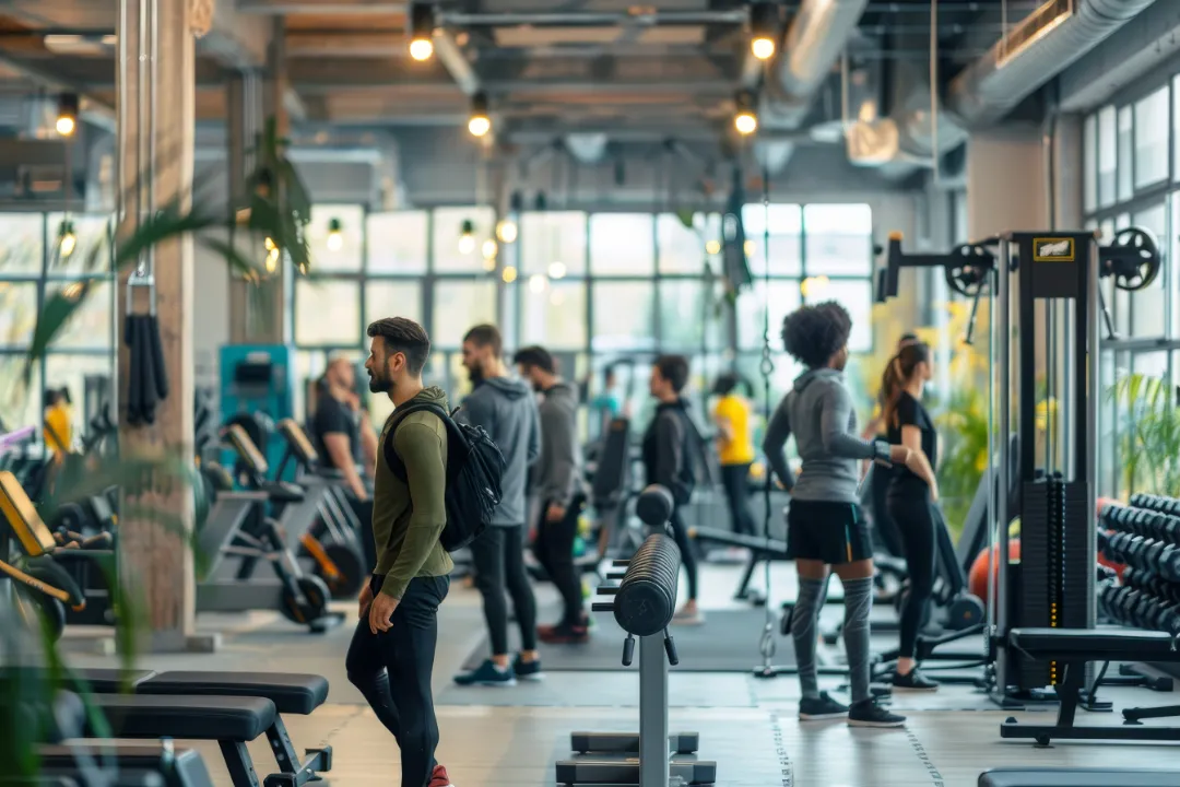 피트니스 센터운영